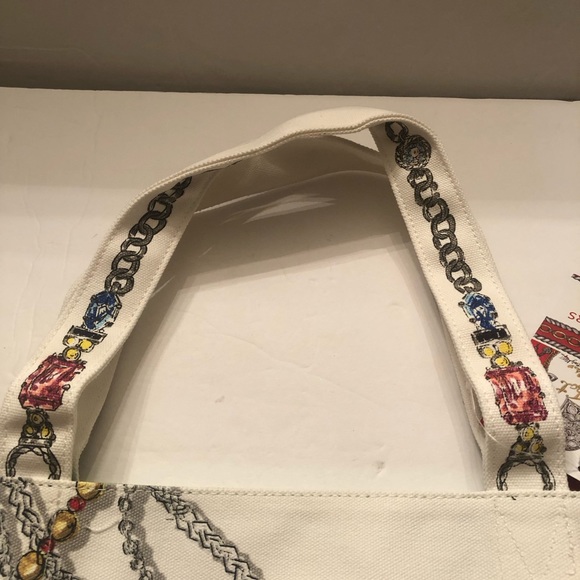 Beautiful All That Glitters tote - Picture 4 of 16